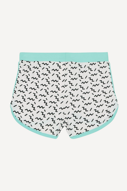 UV Swim short - ZigZag
