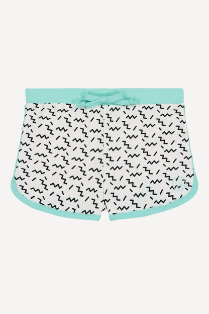 UV Swim short - ZigZag