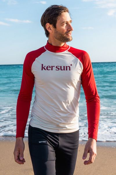 UV Swim shirt - Malibu