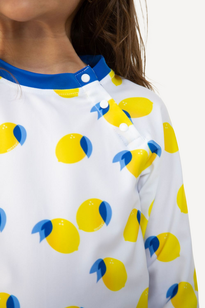 UV Swim shirt - Samoa