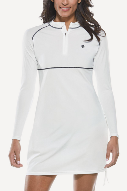 UV Swim shirt - Ruche