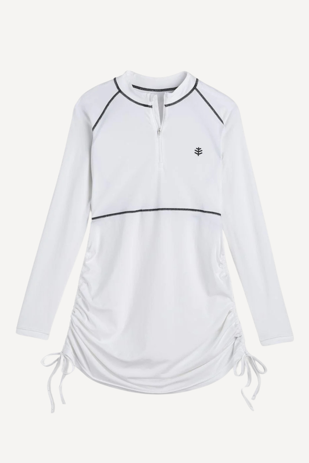 UV Swim shirt - Ruche