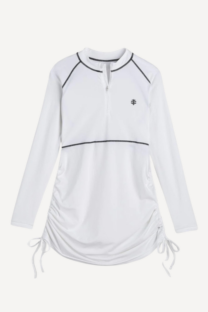 UV Swim shirt - Ruche