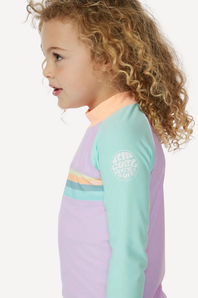 UV Swim shirt - Crystal Cove