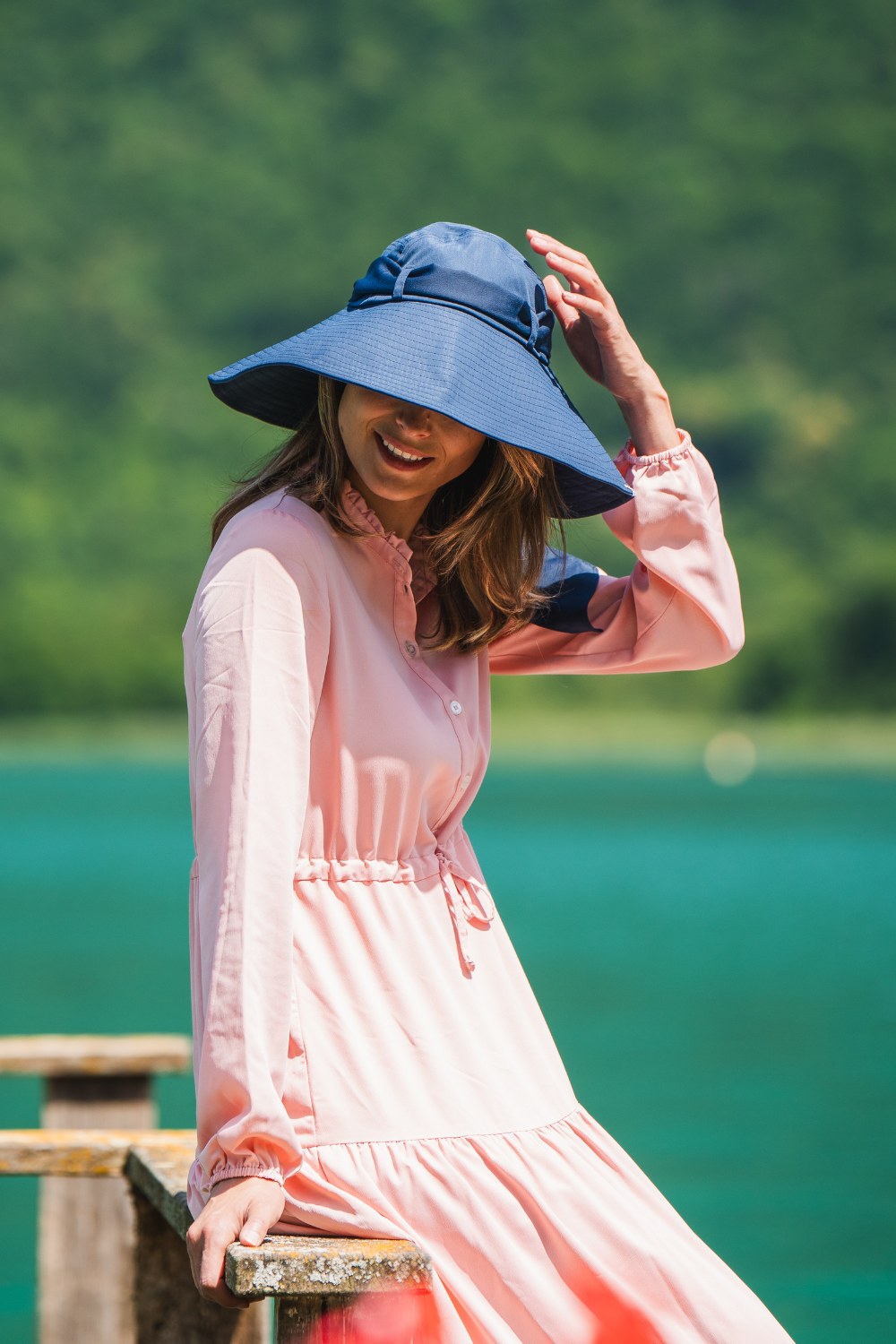 UV Sun hat - La Rochelle