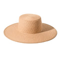 Straw sun hats