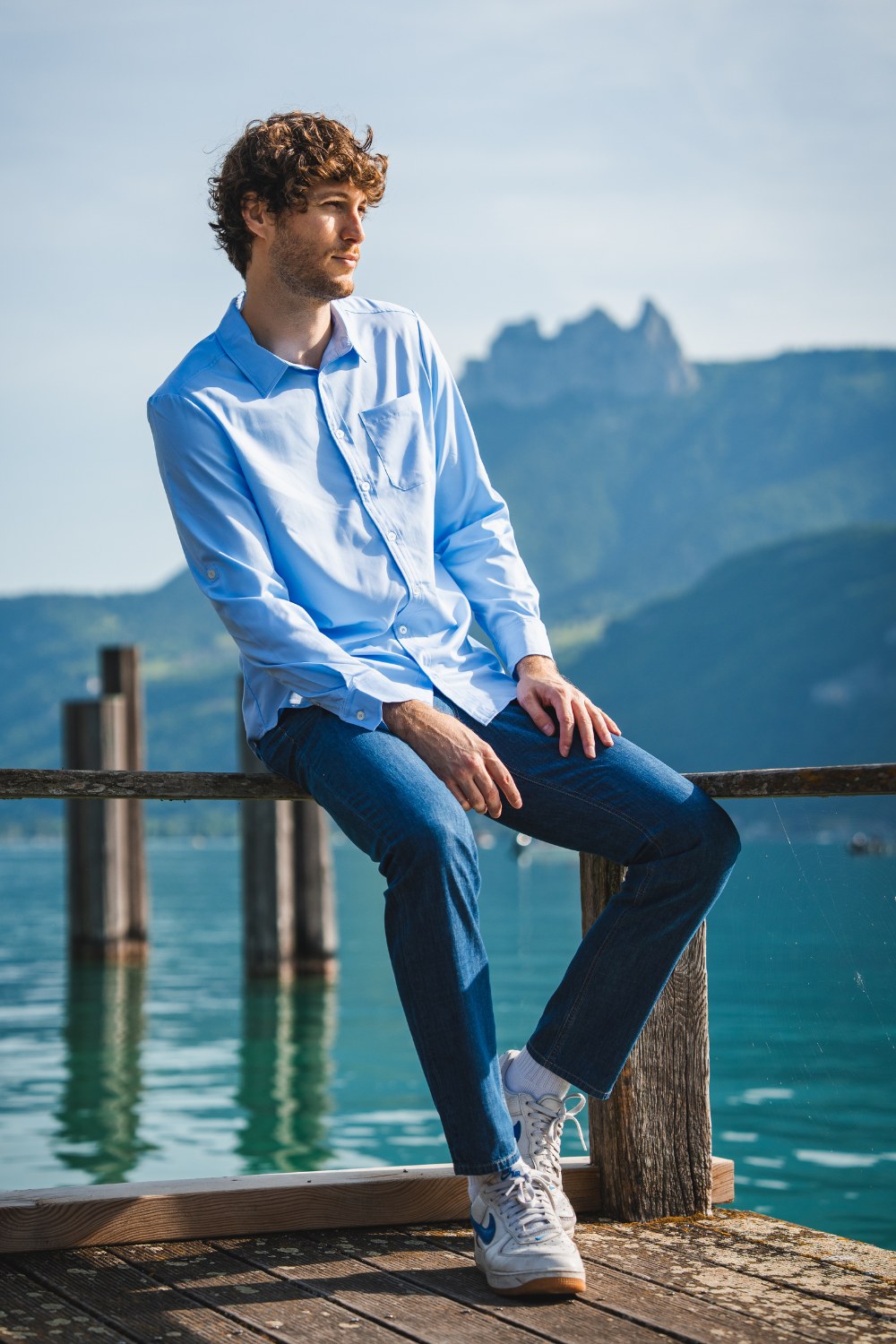 UV Shirt - Antibes