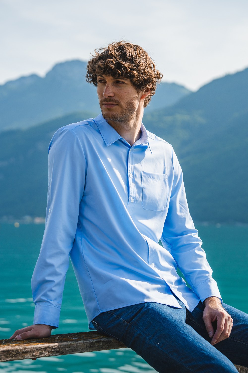 UV Shirt - Antibes