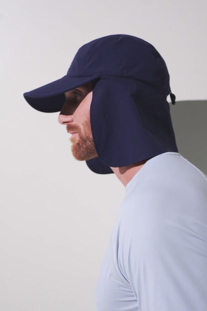 UV Sun cap - Sequoia