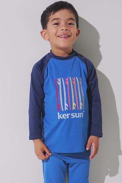 UV Swim shirt - Fidji