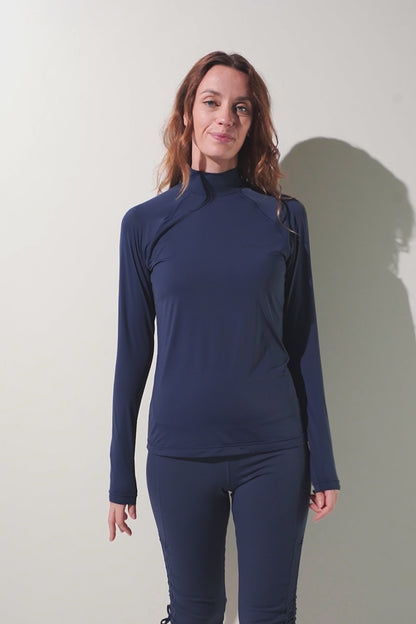 UV Swim shirt - Malibu