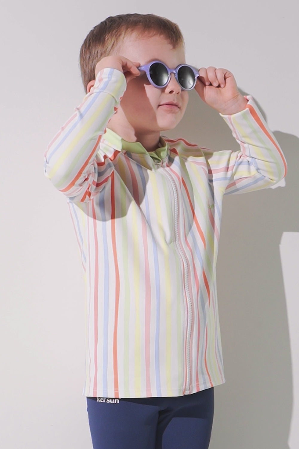 UV Swim jacket - Fidji