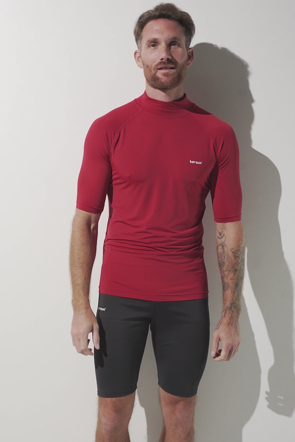 UV Swim shirt - Malibu