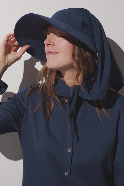 UV Visor - Positano