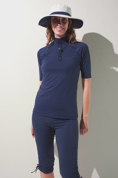 UV Swim shirt - Malibu