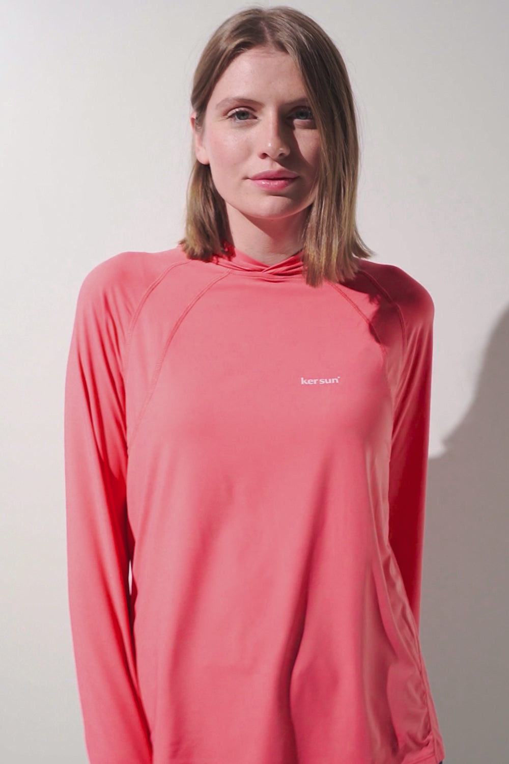 UV Hooded t-shirt – Oasis