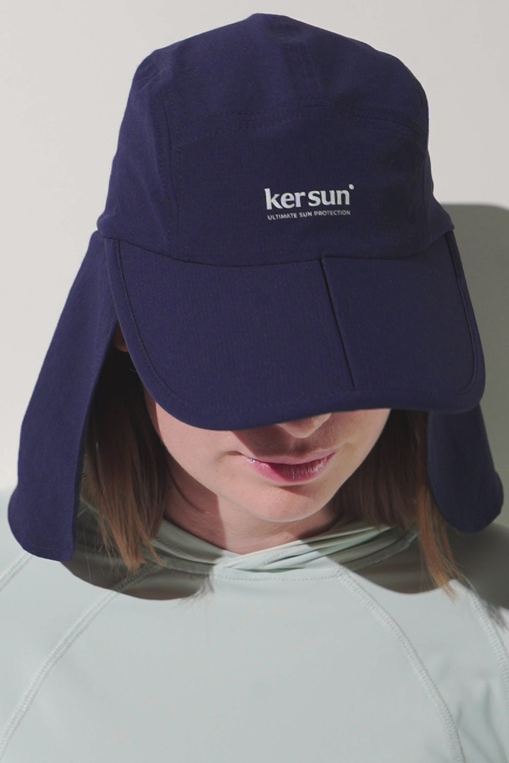 UV Sun cap - Sequoia