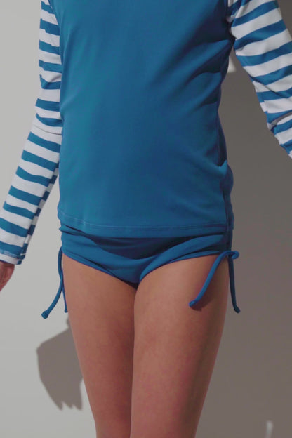 UV Swim bottoms - Pacific