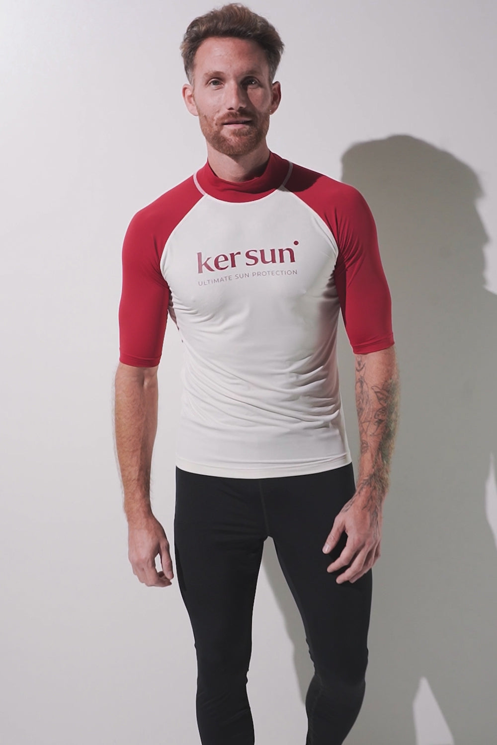 UV Swim shirt - Malibu