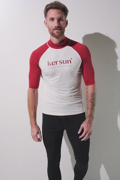 UV Swim shirt - Malibu