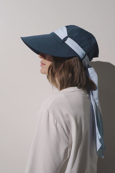 UV Visor cap - Saint-Malo
