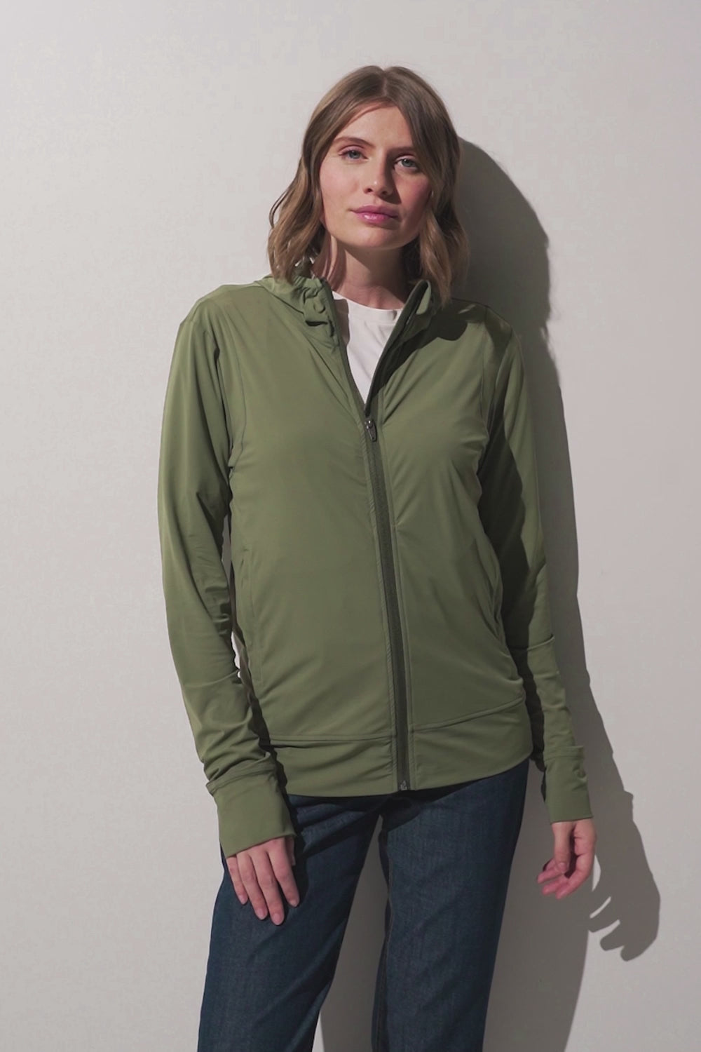 UV Jacket - Oasis