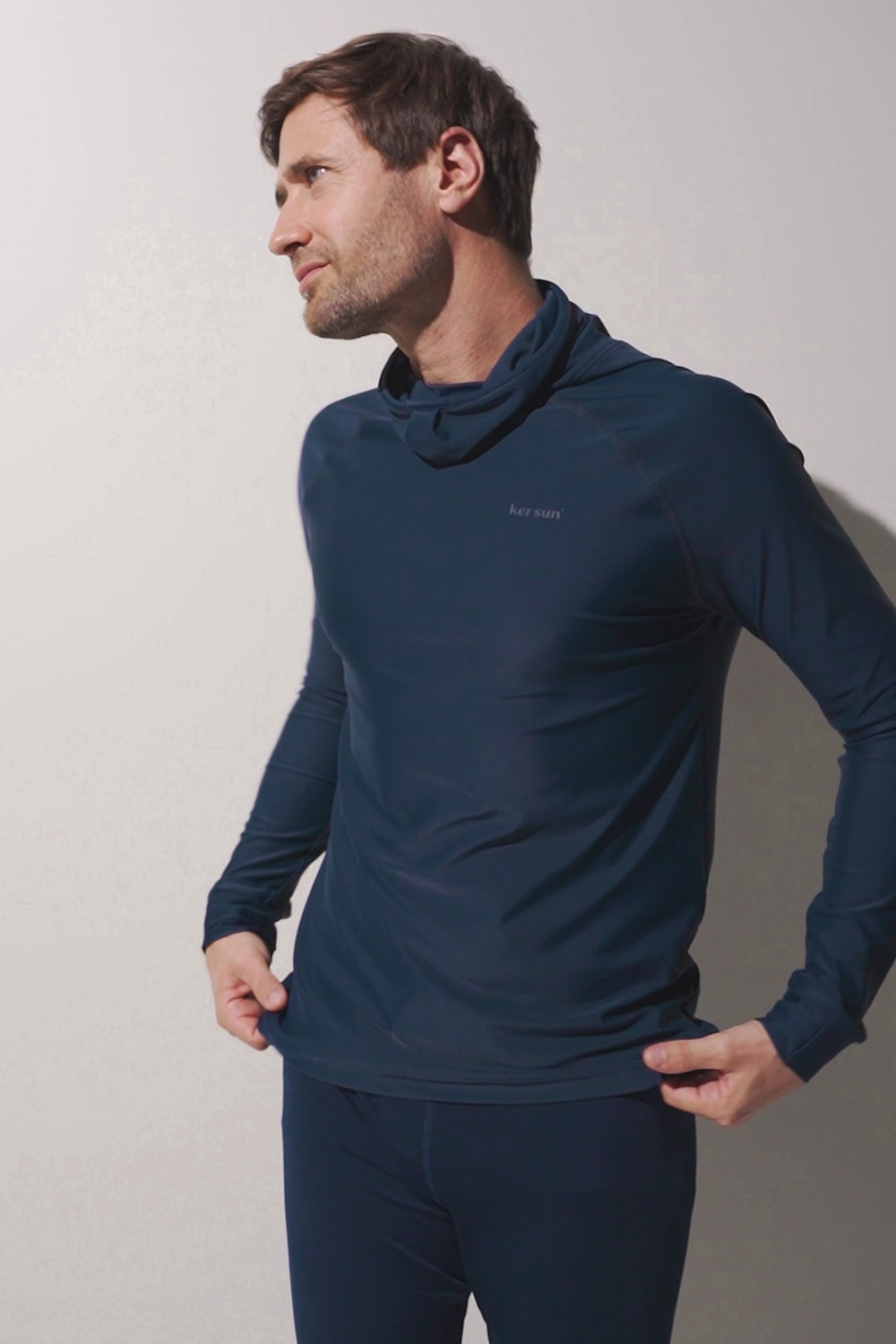 UV Swim shirt - Galápagos