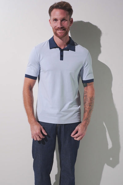 UV Polo shirt - Saint-Malo