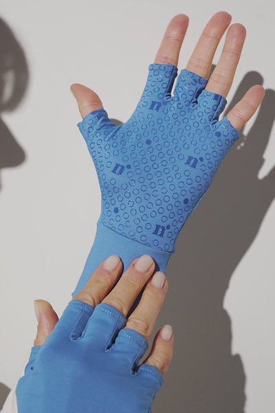 UV Mittens - Gobi