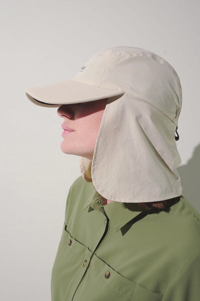 UV Sun cap - Sequoia