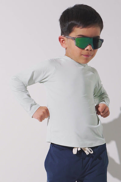 UV Hooded t-shirt – Oasis