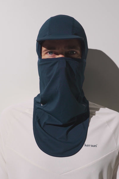 UV Balaclava visor - Ventoux
