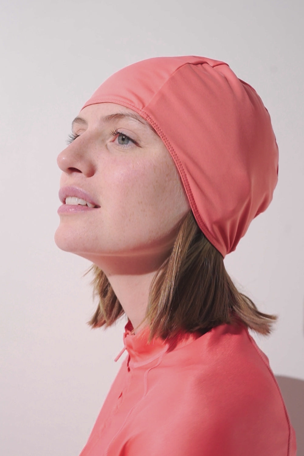 UV Swim cap - Pacific
