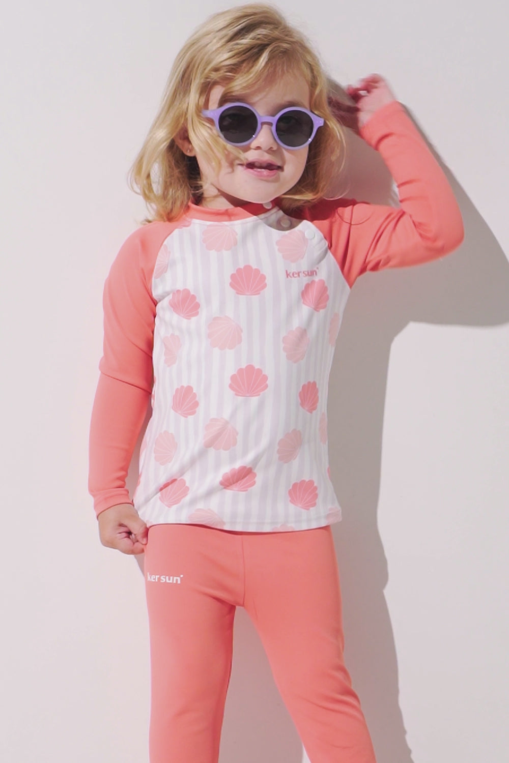 UV Swim legging - Samoa