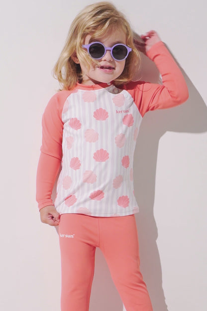 UV Swim legging - Samoa