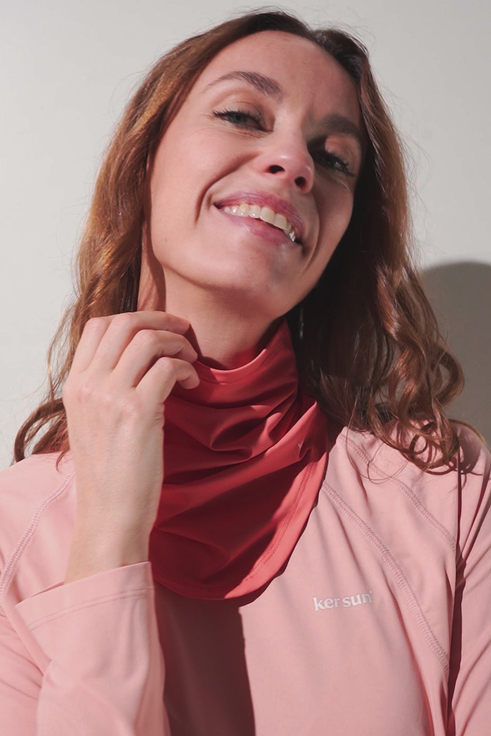 UV Neck gaiter - Boston