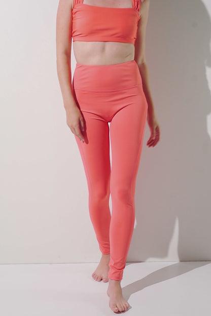 UV Swim legging - Galápagos