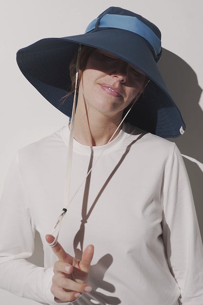 UV Sun hat - La Rochelle