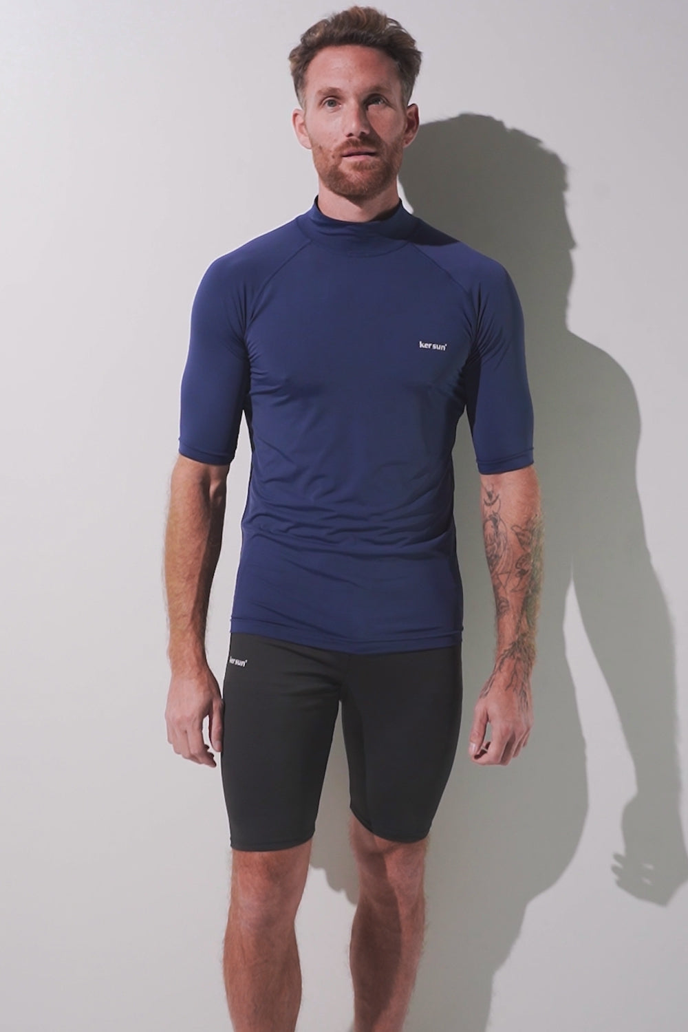 UV Swim shirt - Malibu