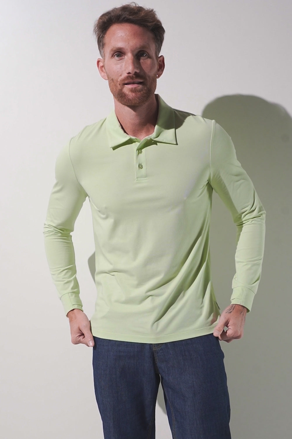 UV Polo shirt - Saint-Malo