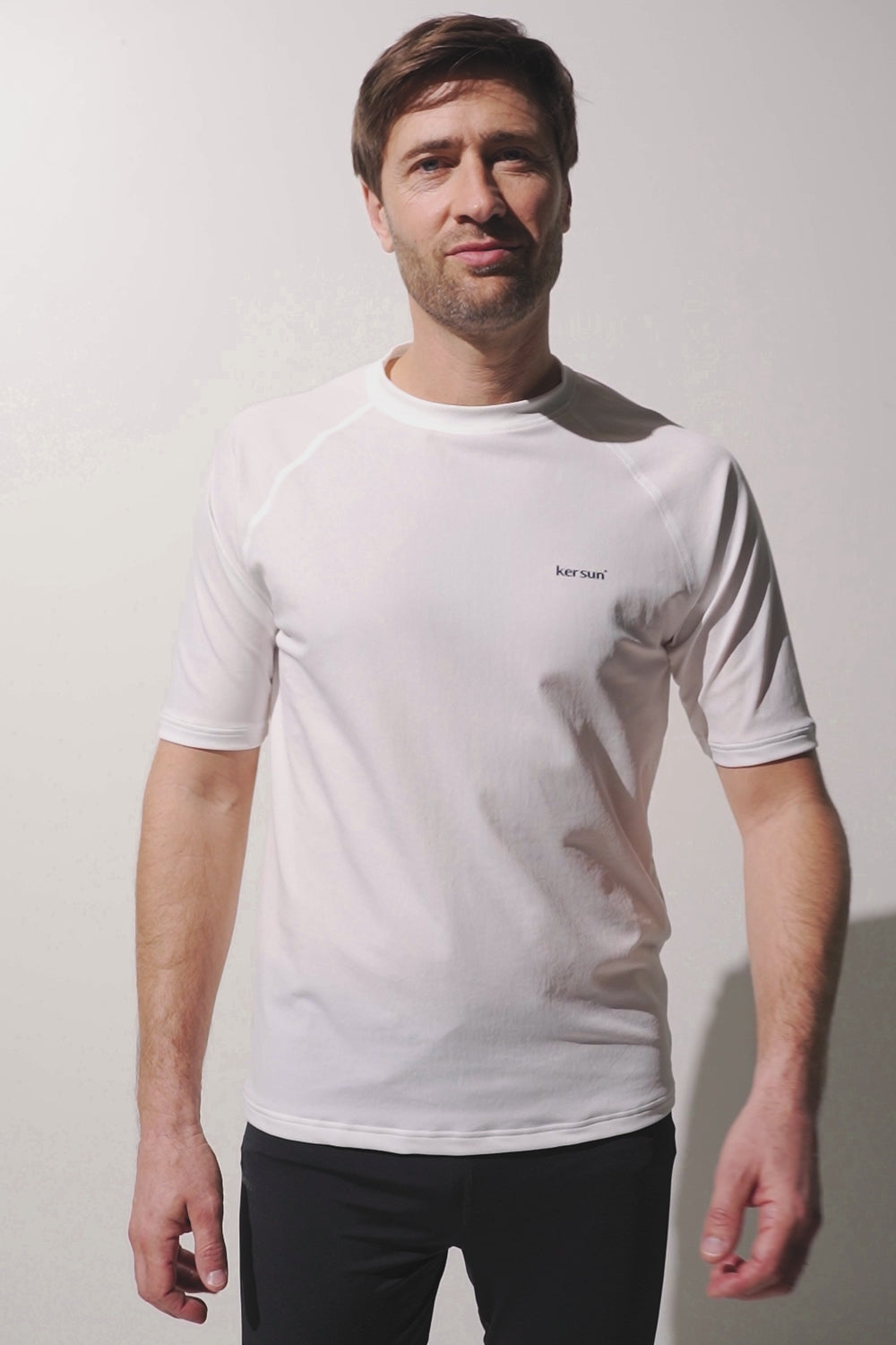 UV Swim t-shirt - Moorea