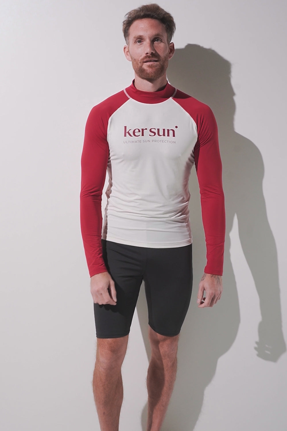 UV Swim shirt - Malibu