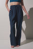 Pantalon anti-UV - Sylt, léger et élégant pour femme, idéal pour la plage, protection solaire UPF 50+.