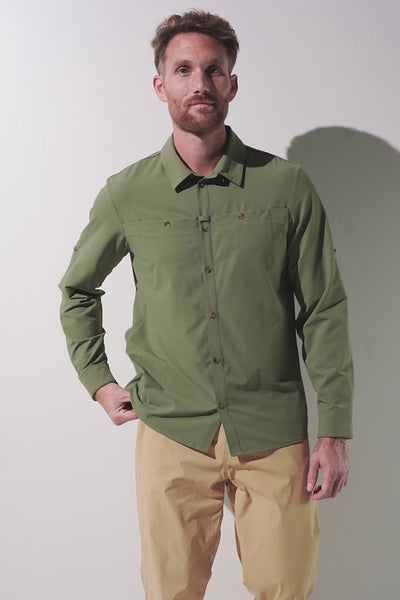 UV Shirt - Sequoia