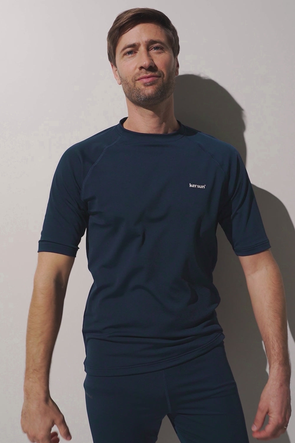 UV Swim t-shirt - Moorea