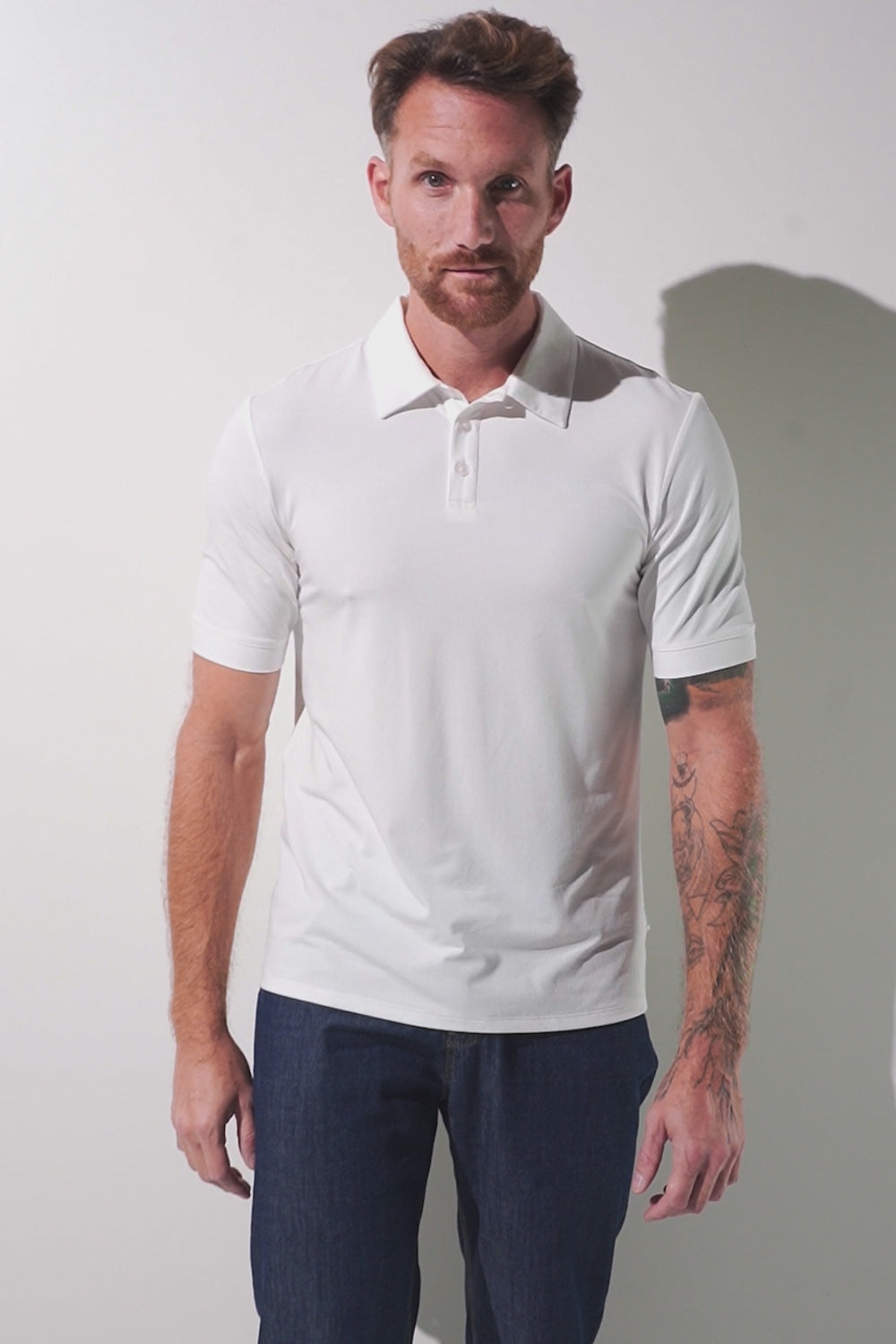 UV Polo shirt - Saint-Malo