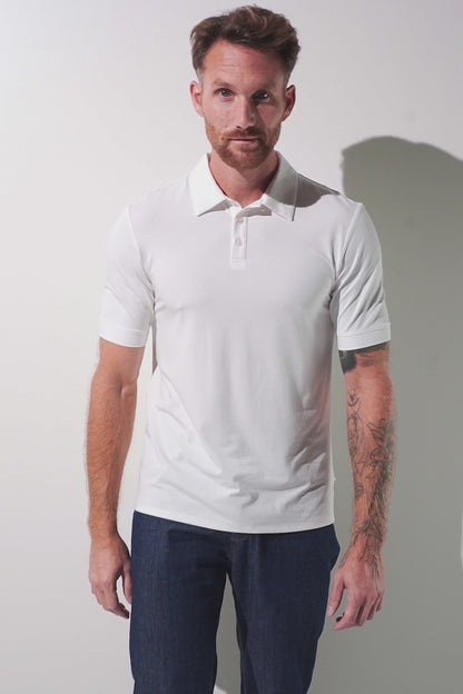 UV Polo shirt - Saint-Malo