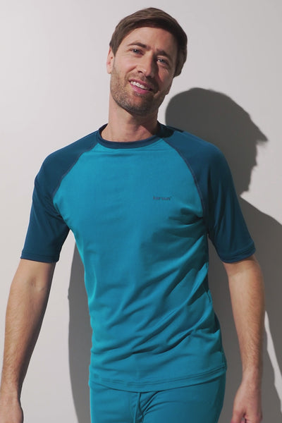 UV Swim t-shirt - Moorea