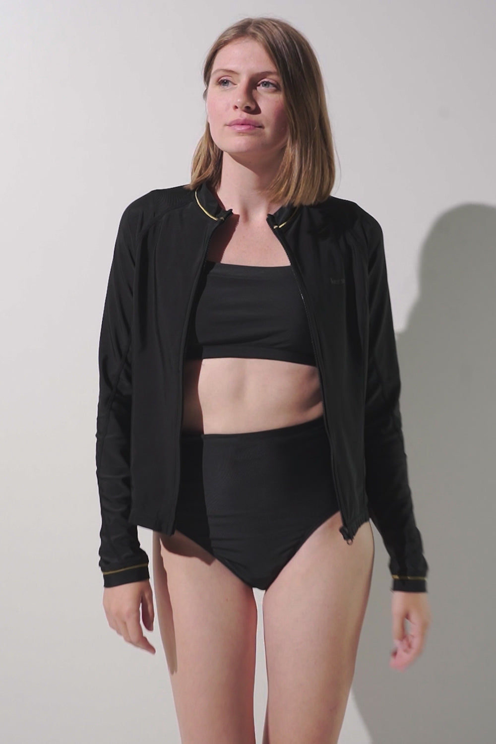 UV Swim jacket - Moorea