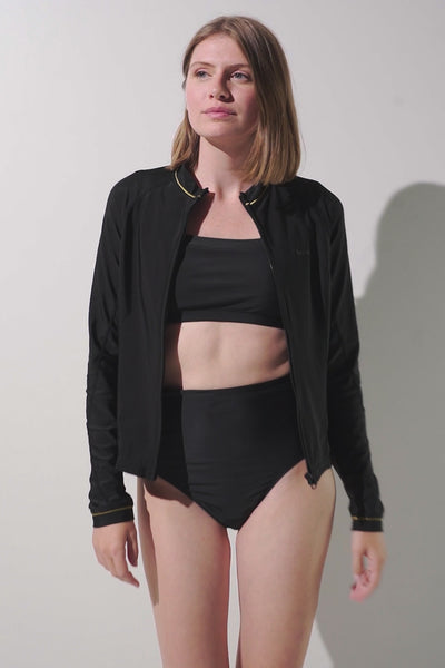 UV Swim jacket - Moorea